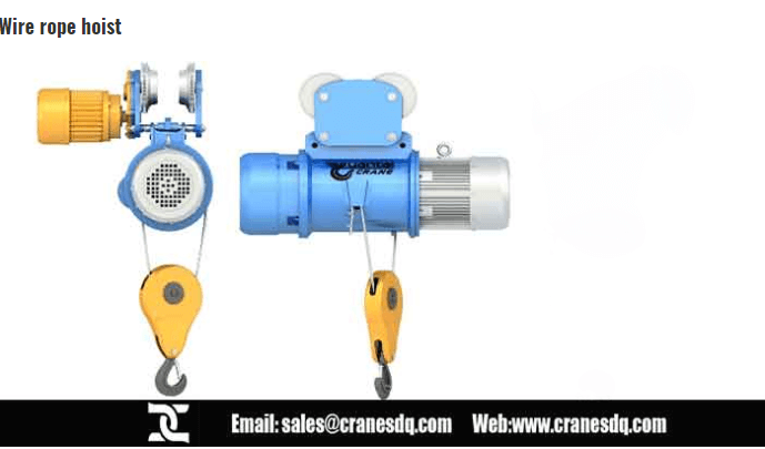 Electric cable hoist tips: How to use electric cable hoist | Dongqi electric cable hoist