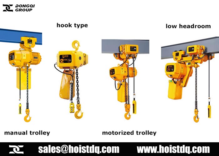 electric hoist for sale