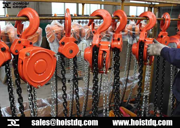 When to Switch from Manual Hoist to an Electric Hoist
