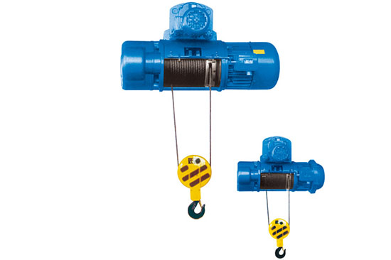 Construction Material Lifting Electric Hoist For Sale