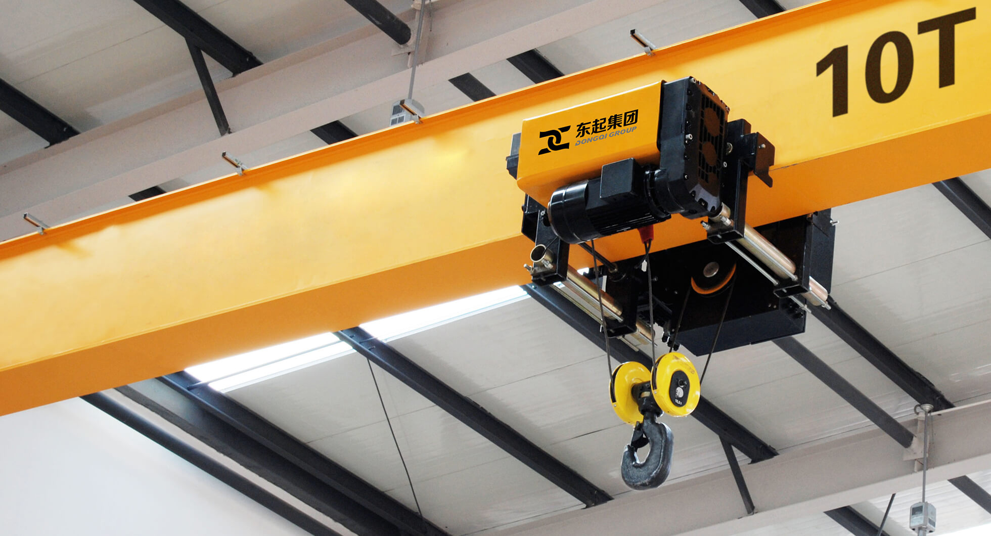 Electric Hoist and Crane Supplier from DQCRANES