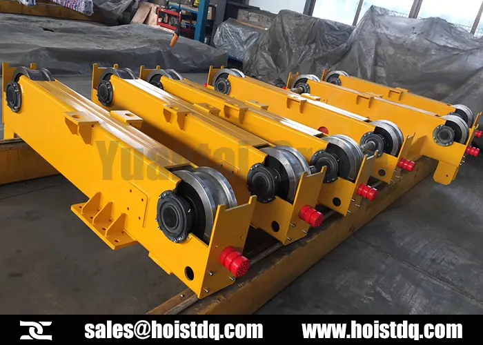 crane end carriages for sale in pakistan
