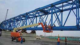 Crane Inspection and Maintenance