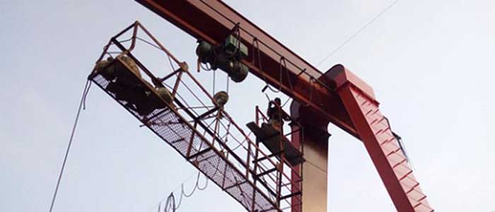 Crane Inspection Certification Benefits