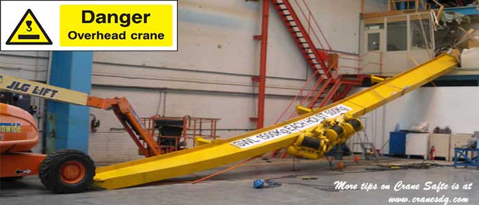 Overhead crane safety misconceptions
