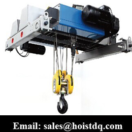 double girder hoist 2602