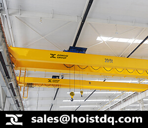 double girder overhead crane