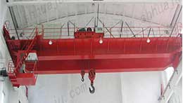 Double grider Bridge crane for sale