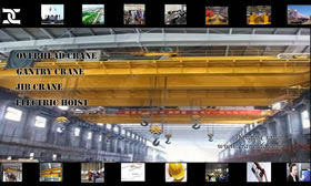 double grider overhead crane