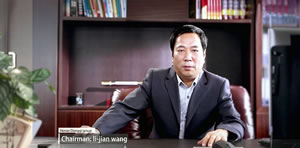 CEO of Dongqi Hoist and Crane