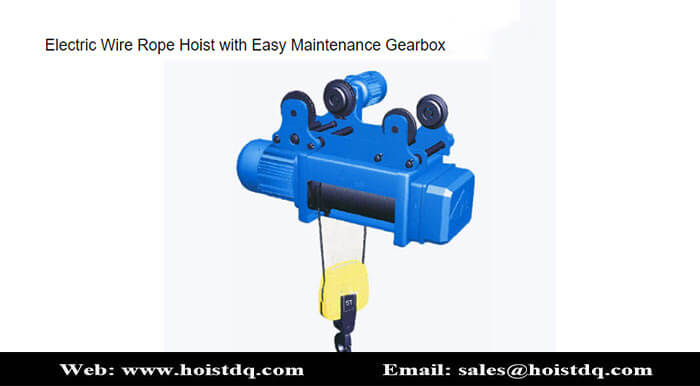 easy-maintenance-gearbox-electric-wire-rope-hoist