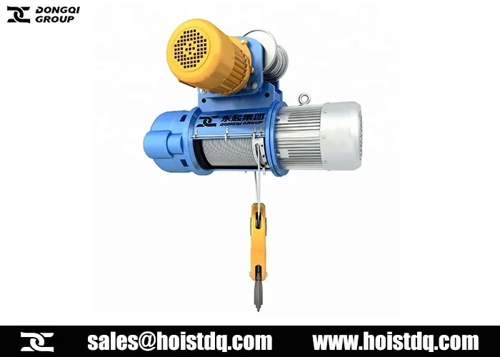 electric cable hoist for sale
