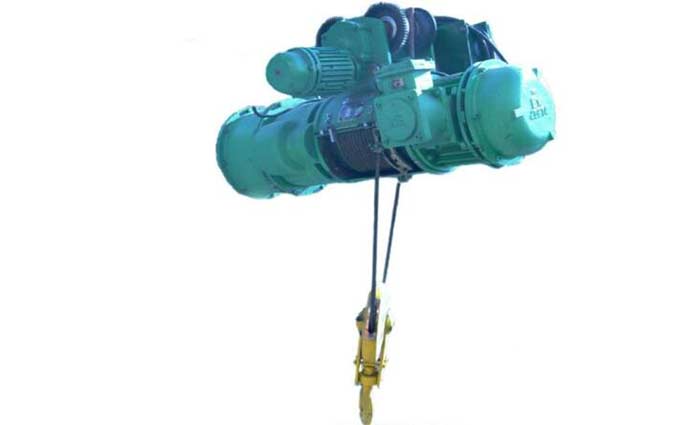 Electric chain hoist 110v