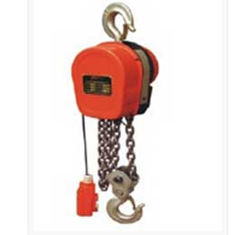 DHS electric chain hoists for sale