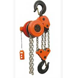 electric chain hoist 4