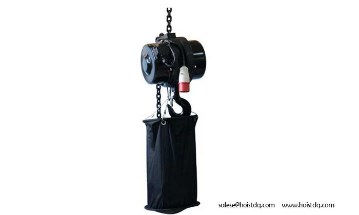 Theatrical chain hoists