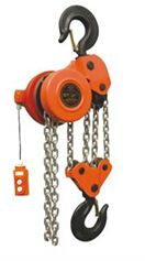 electric chain hoist