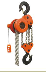 electric chain hoist