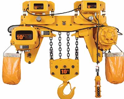 Electric hoist selection: How to select electric hoist lifting capacity