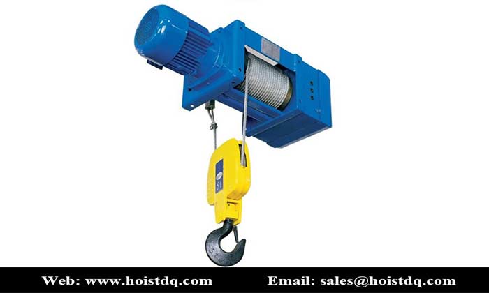 Electric hoist