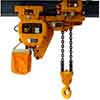 Electric hoist