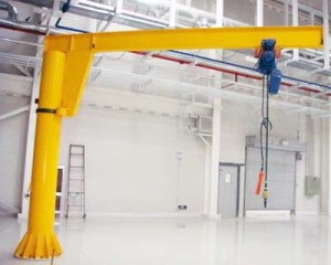 Electric jib crane china