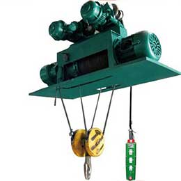 electric monorail hoist 260