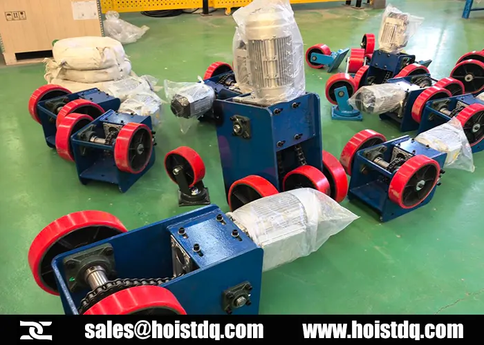 electric moving gantry crane design Jamaica