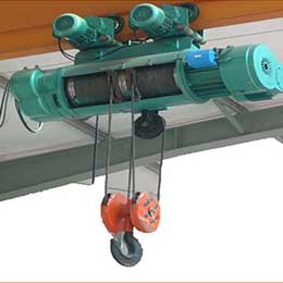electric pulley hoist 260