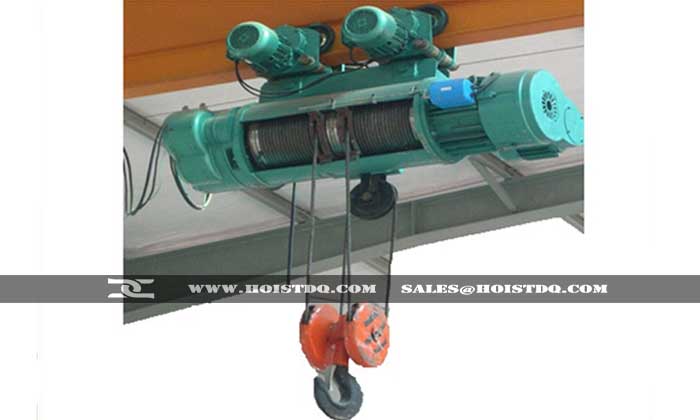 Pulley Hoist, Electric Pulley Hoist, Pulls up Your Loads- Dongqi Pulley Hoist