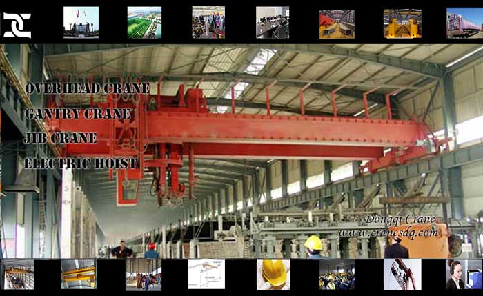 Electrolytic Aluminum Crane