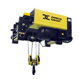 5 ton European electric hoist