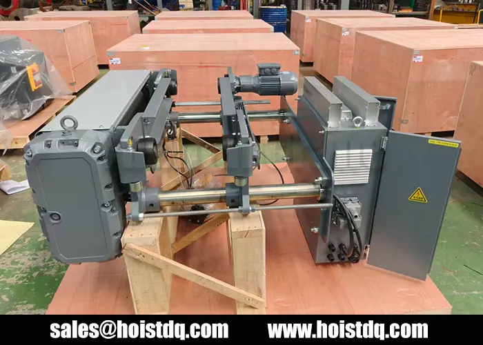 European low headroom hoist for sale America