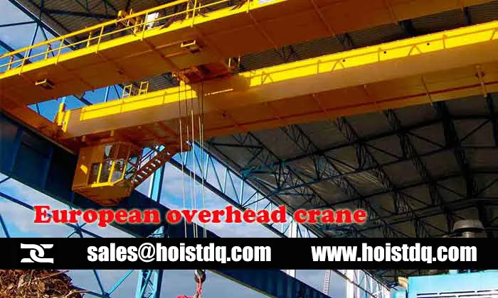 european overhead crane