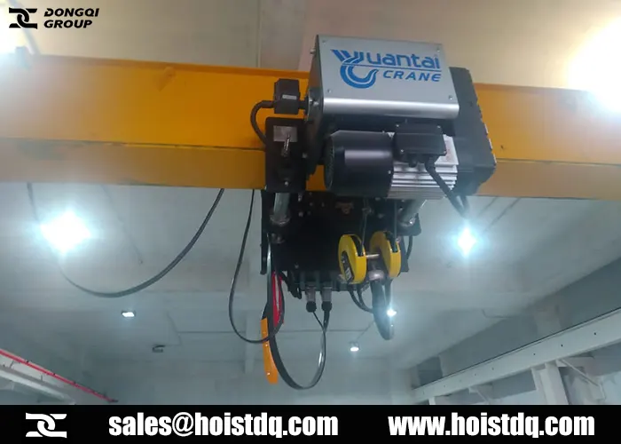 european standard 5 ton electric hoist for sale to mali