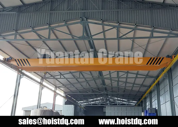 European wire rope hoists for myanmar warehouse