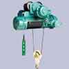 Explosion proof electric hoist