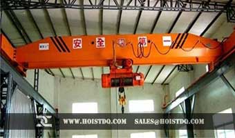 Explosion-proof overhead travelling crane: Capacity: 1~20t, Span: 7.5~28.5m, Height: 6~18m