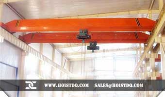 Explosion-proof overhead travelling crane: Capacity: 1~20t, Span: 7.5~28.5m, Height: 6~18m