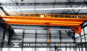 Explosion-proof overhead travelling crane: Capacity: 5~75t, Span: 10.5~31.5m, Height: 6~18m
