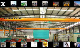 explosion proof overhead crane