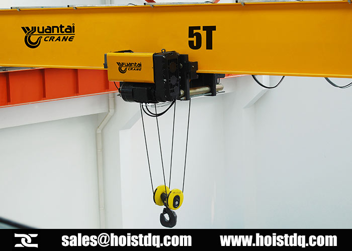 Extend the Service Life of FEM hoist