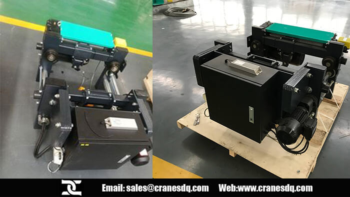 FEM hoist for sale France: 3.2 ton FEM electric hoist for sale France,  FEM hoist supplier