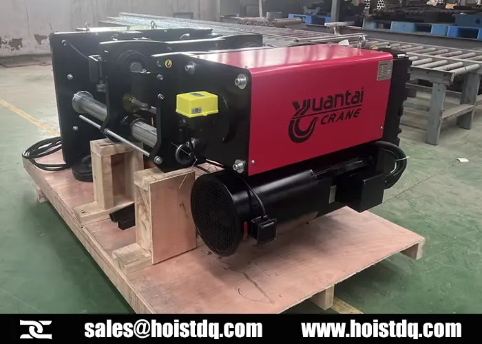 FEM standards 15 ton electric hoist for sale dominican