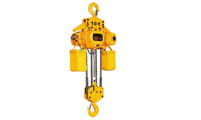 Electric hoist safety: The safety rules of electric hoist