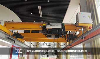 Garage Crane: Lifting Capacity: 3.2~16t,Span Length: 7.5~28.5m,Lifting Height: 6~12m