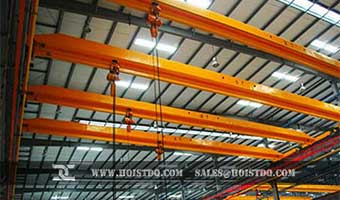 Garage Crane: Lifting Capacity: 1-20t,Span Length: 7.5-28.5m,Lifting Height: 6-18m