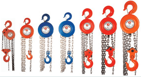 Hand Chain block, Types of hand chain block for sale