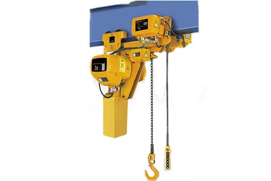 Dongqi heavy duty chain hoist