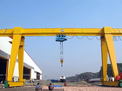 Hoist gantry crane